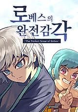 Cover image for the manhwa called The Perfect Sense of Robes