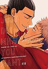 Cover image for the other called I Just Do What You Want