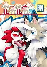 Cover image for the other called Pokemon dj - Sesseto Rugaruga