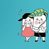 Cover image for the manhua called Lu's Cartoon Life