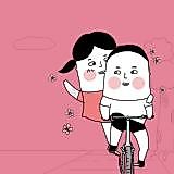 Cover image for the manhua called Lu's Little Life