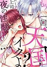 Cover image for the manga called Mou Ikkai, Tengoku Iku yo? Half Joushi wa Yoru no Seijuu