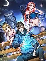 Cover image for the manhua called I Lead My Family to Immortal Cultivate
