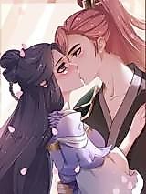 Cover image for the manhua called My Lord the General, Please Don't Kiss