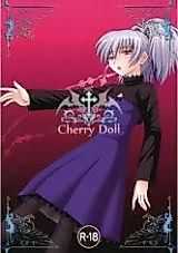 Cover image for the other called Darker than Black dj - Cherry Doll