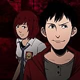 Cover image for the other called Dark Spirits (M.E.A.W)