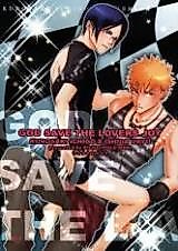 Cover image for the other called Bleach dj - God Save the Lovers