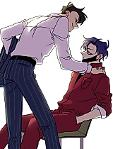 Cover image for the manhwa called Engraved On You