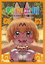 Cover image for the other called 幹你■川