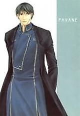 Cover image for the other called Fullmetal Alchemist dj - Pavane
