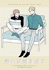 Cover image for the other called Jujutsu Kaisen dj - Shireba Shiru hodo
