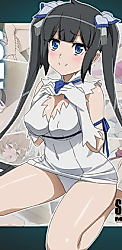 Cover image for the other called Dungeon ni Deai wo Motomeru no wa Machigatteiru Darou ka? dj - DUNGEONS NEXT DIMENSION