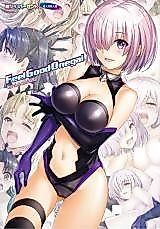 Cover image for the other called Fate/Grand Order dj - Feel Good Onegai