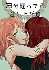 Cover image for the other called Wait 3 Minutes Before Serving (BanG Dream!)