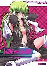 Cover image for the other called Code Geass dj - Love and Slave