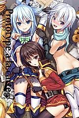 Cover image for the other called Prototype a la carte