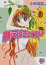 Cover image for the manga called Negae Bakitto Kanau