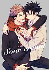 Cover image for the other called Jujutsu Kaisen dj - Sour cream