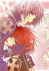 Cover image for the other called D.Gray-man dj - The Lamentations