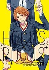 Cover image for the other called Persona 4 dj - Hocus Pocus