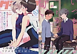 Cover image for the other called Shin Seiki Evangelion dj - Gravure / Itsumo to Chigau Nioi