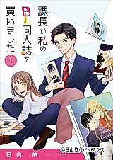 Cover image for the manga called My Boss Bought My BL Doujinshi
