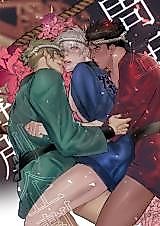 Cover image for the manhua called Tribute Festival