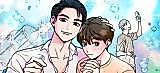 Cover image for the manhwa called I Hear There's a Mysterious and Spiritual Fountain