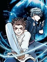 Cover image for the manhua called Yi Ling Sheng Ji
