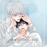 Cover image for the other called Jujutsu Kaisen dj - Good night, my sweetie.