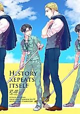Cover image for the other called Shingeki no Kyojin dj - History Repeats Itself