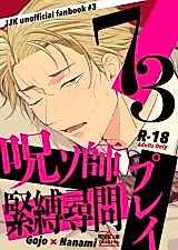 Cover image for the other called 73呪ｿ師緊縛尋問プレイ