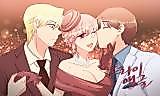 Cover image for the manhwa called Triangle (Jung Han Joo)