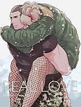 Cover image for the other called Ryuu ga Gotoku dj - Real Love
