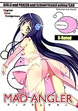 Cover image for the other called ソードアート・オンライン - マッドアングラー