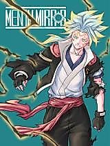 Cover image for the manhua called Men in Mirror