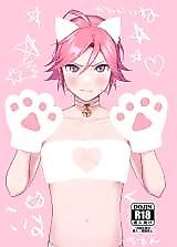 Cover image for the other called Ensemble Stars! dj - Kawaii NeKohaku-chan