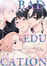 Cover image for the other called Tokyo Revengers dj - Bad Education