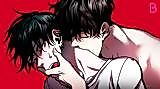 Cover image for the manhwa called Hell Express Train