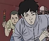 Cover image for the manhwa called Table Tennis Ball