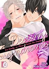 Cover image for the manga called Destiny Syndrome