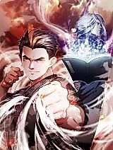 Cover image for the manhua called I Catch Evil Spirits in All Realms