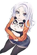Cover image for the manga called Black Fist