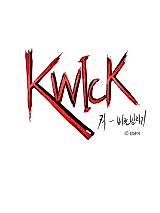 Cover image for the manhwa called Kwick