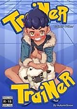 Cover image for the other called Pokémon dj - Trainer Trainer
