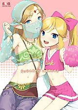 Cover image for the other called ゼルダの伝説 dj - Sugar Heroes