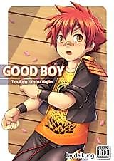 Cover image for the other called Touken Ranbu dj - Good Boy
