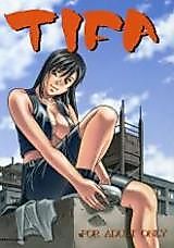 Cover image for the other called Final Fantasy VII dj - Tifa