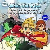 Cover image for the other called What the Folk