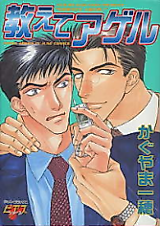 Cover image for the manga called Oshiete Ageru